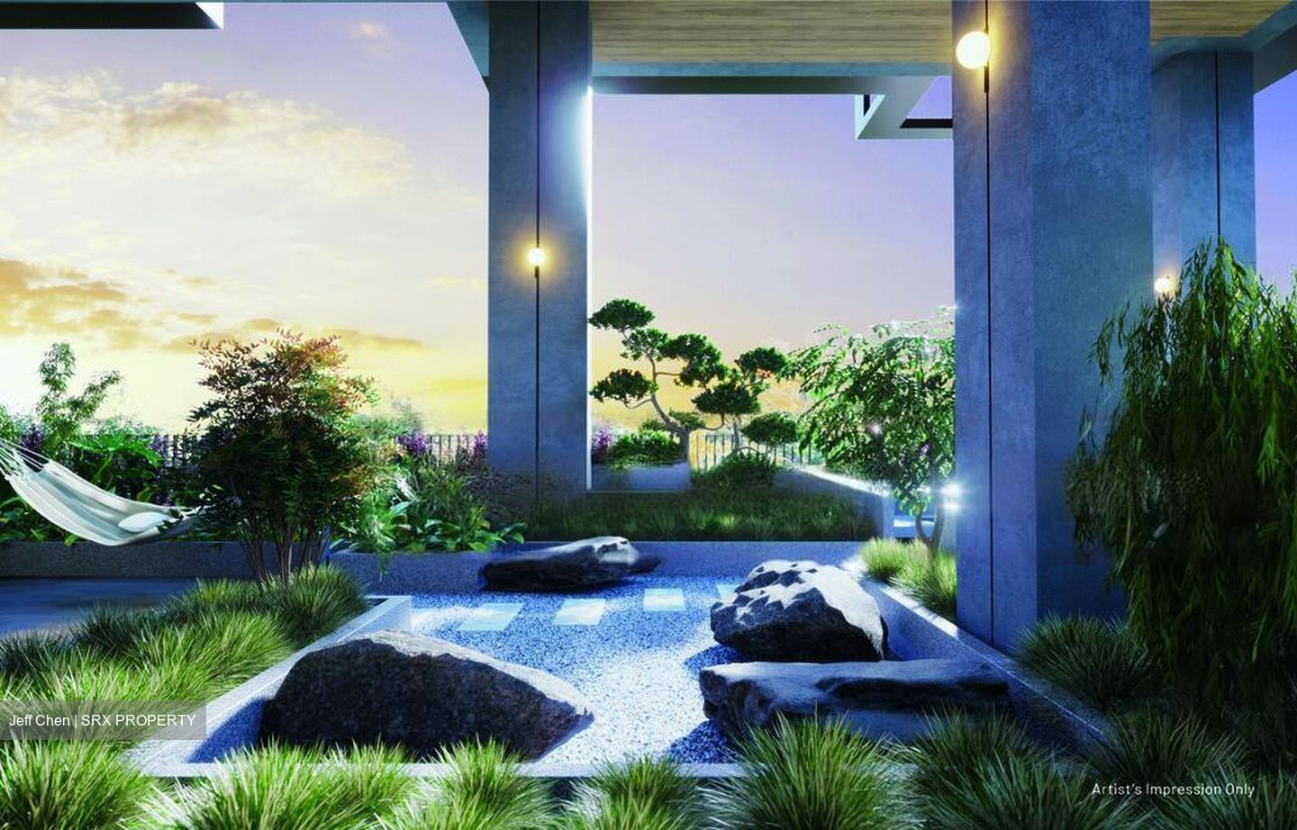 Hill House (D9), Apartment #455974841